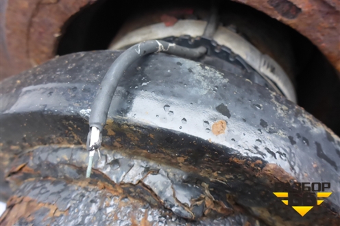 Ступица задняя для MAN TGS с 2007г (ТГС)