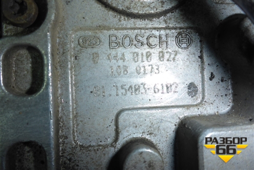 Насос системы AD BLUE (81154036102) для MAN TGS с 2007г (ТГС)