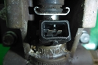 Дозирующий клапан системы AD BLUE (51154036000) для MAN TGS с 2007г (ТГС)