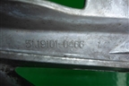 Кронштейн генератора  (D2066) для MAN TGS с 2007г (ТГС)