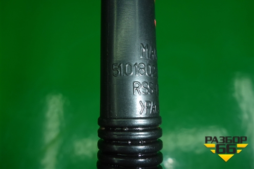 Трубка масляная  (51018025573) для MAN TGS с 2007г (ТГС)