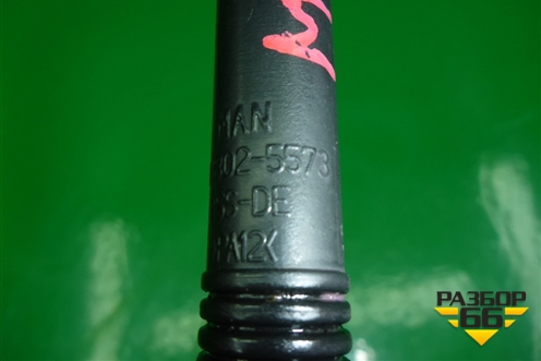 Трубка масляная  (51018025573) для MAN TGS с 2007г (ТГС)