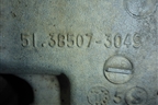 Привод ТНВД (D2066) (51385073049) для MAN TGS с 2007г (ТГС)