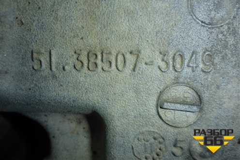 Привод ТНВД (D2066) (51385073049) для MAN TGS с 2007г (ТГС)