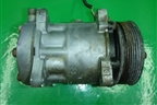 Компрессор кондиционера (D2066) (51779707028) для MAN TGS с 2007г (ТГС)