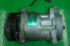 Компрессор кондиционера (D2066) (51779707028) для MAN TGS с 2007г (ТГС)