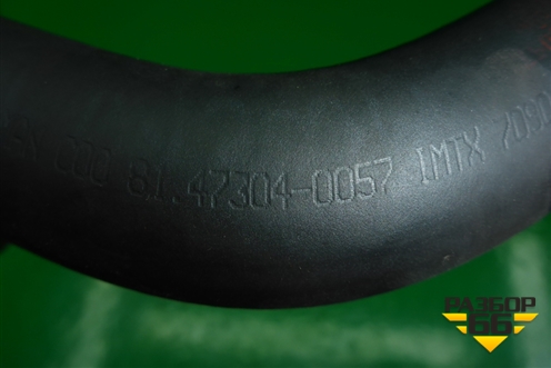 Шланг гидроусилителя  (на насос) (81473040057) для MAN TGS с 2007г (ТГС)