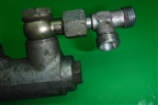 Рейка топливная рампа (D2066) (51103116082) для MAN TGS с 2007г (ТГС)