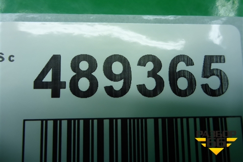 Рейка топливная рампа (D2066) (51103116082) для MAN TGS с 2007г (ТГС)