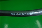 Трубка системы охлаждения  (51063035460) для MAN TGS с 2007г (ТГС)