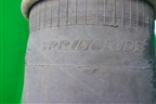 Воздушная подушка (задняя Contitech SPRINGRIDE) (566203502) для MAN TGS с 2007г (ТГС)
