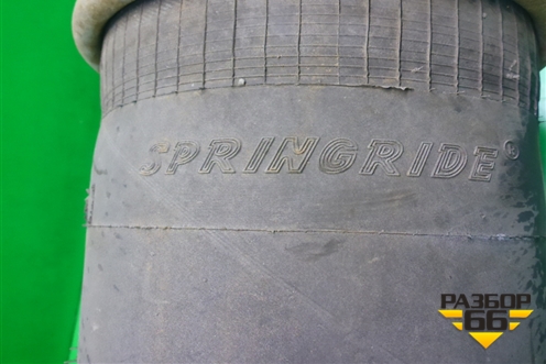 Воздушная подушка (задняя Contitech SPRINGRIDE) (566203502) для MAN TGS с 2007г (ТГС)