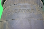 Воздушная подушка (задняя Contitech SPRINGRIDE) (566203502) для MAN TGS с 2007г (ТГС)