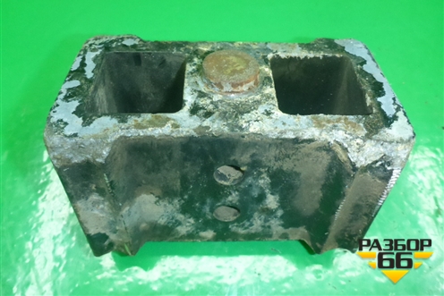 Проставка передней рессоры (06461390007) для MAN TGS с 2007г (ТГС)
