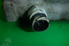 Патрубок системы охлаждения  (силоминовый D2066) (510633023360) для MAN TGS с 2007г (ТГС)