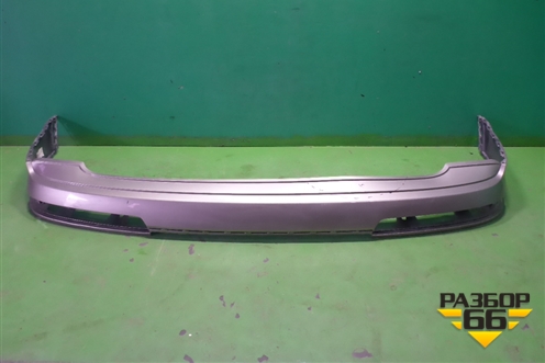 Бампер задний (до 2019г) (4M0807511) для Audi Q7 c 2015г (Ку 7)