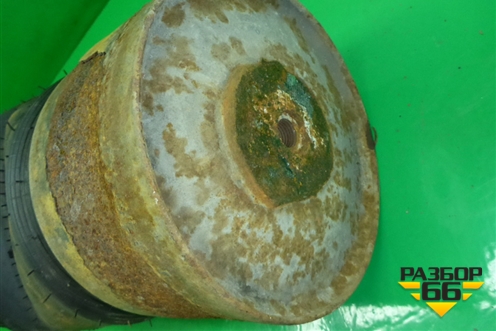 Воздушная подушка (566223540) для MAN TGS с 2007г (ТГС)