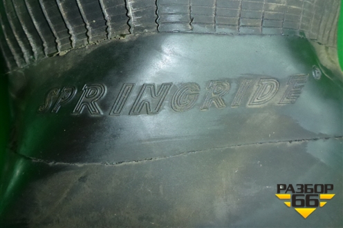 Воздушная подушка (566223540) для MAN TGS с 2007г (ТГС)