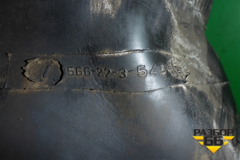 Воздушная подушка (566223540) для MAN TGS с 2007г (ТГС)