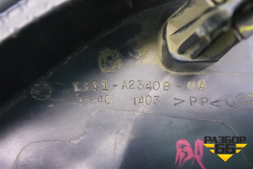 Накладка двери передней правой уголок для Ford Focus 1 с 1998-2004г (Фокус)