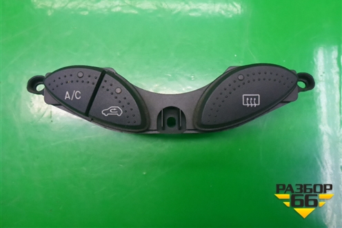 Модуль кнопок (98AG19A945BG) для Ford Focus 1 с 1998-2004г (Фокус)