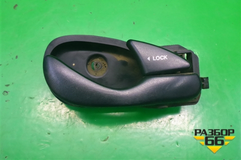 Ручка внутренняя двери задней правой (XS41F22600) для Ford Focus 1 с 1998-2004г (Фокус)