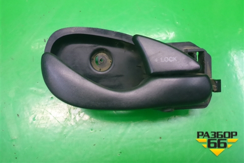 Ручка внутренняя двери передней правой (XS41F22600) для Ford Focus 1 с 1998-2004г (Фокус)