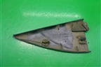 Накладка двери задней правой (уголок) (YS41A254K06AA) для Ford Focus 1 с 1998-2004г (Фокус)