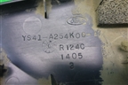 Накладка двери задней правой (уголок) (YS41A254K06AA) для Ford Focus 1 с 1998-2004г (Фокус)