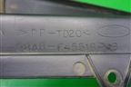 Накладка внутренняя (за задним сидением правая) (98ABF45518) для Ford Focus 1 с 1998-2004г (Фокус)