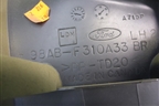Обшивка стойки задняя верхняя левая (седан) (98ABF310A33) для Ford Focus 1 с 1998-2004г (Фокус)