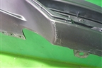 Юбка заднего бампера (5216948140) для Lexus RX 350 c 2015г