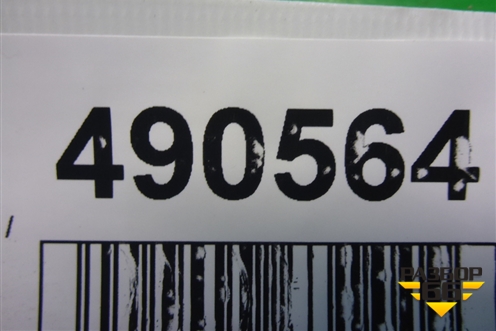 Уплотнитель двери (задней левой) для Ford Focus 1 с 1998-2004г (Фокус)