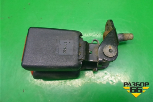 Замок ремня безопасности задний для Ford Focus 1 с 1998-2004г (Фокус)