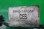 Проводка двери задней правой (мех.стеклоподъёмник) (98AG14A584) для Ford Focus 1 с 1998-2004г (Фокус)