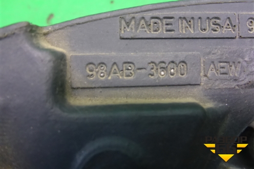 Рулевое колесо под AIR BAG без AIR BAG для Ford Focus 1 с 1998-2004г (Фокус)