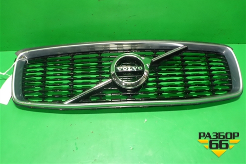 Решетка радиатора (R-Design) (31408429) для Volvo XC90 с 2015г (ХС90)