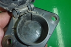 Корпус розетки (пустышка) для MAN TGS с 2007г (ТГС)