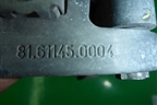 Петля капота правая  (81611450004) для MAN TGS с 2007г (ТГС)