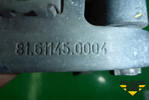 Петля капота правая  (81611450004) для MAN TGS с 2007г (ТГС)