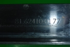 Обшивка стойки лобового стекла левая  (нижняя) (81417010078) для MAN TGS с 2007г (ТГС)