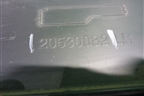 Накладка кабины левая  (продолжение кабины) (20530082) для Volvo TRUCK FH с 2002-2008г (ФШ)