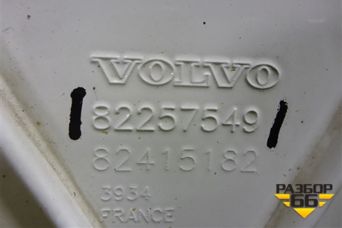Капот  (82257549) для Volvo TRUCK FM с 2001-2013г (ФМ)