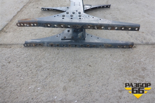Траверса рамы для MAN TGS с 2007г (ТГС)