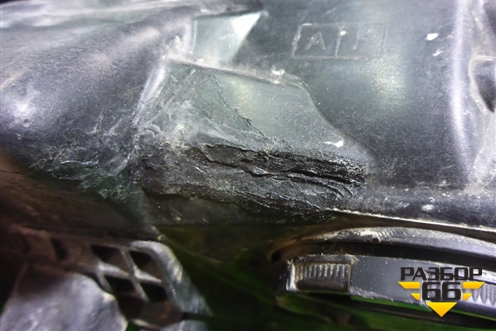 Фара правая (Full Led с блоком) (92102B1570) для Genesis G80 с 2016г (Г80)