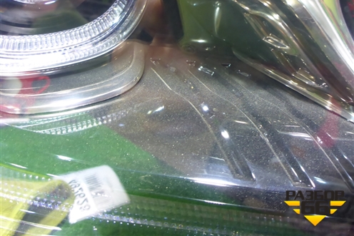 Фара правая (Full Led с блоком) (92102B1570) для Genesis G80 с 2016г (Г80)