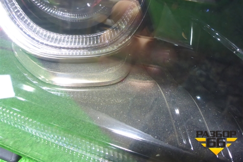 Фара правая (Full Led с блоком) (92102B1570) для Genesis G80 с 2016г (Г80)