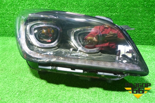 Фара правая (Full Led с блоком) (92102B1570) для Genesis G80 с 2016г (Г80)