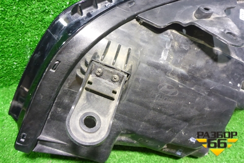 Фара правая (Full Led с блоком) (92102B1570) для Genesis G80 с 2016г (Г80)