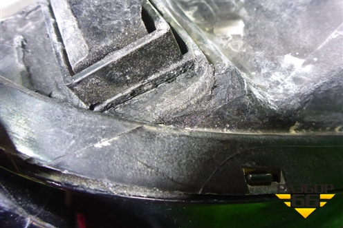 Фара правая (Full Led с блоком) (92102B1570) для Genesis G80 с 2016г (Г80)